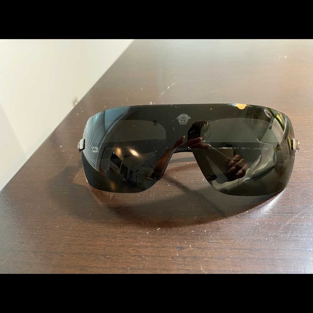versace shades on sale
